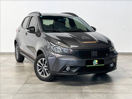 FIAT ARGO 1.3 FIREFLY FLEX TREKKING MANUAL